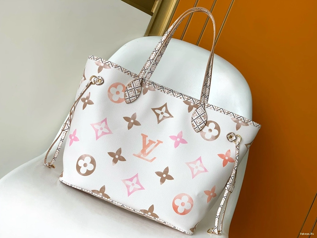 LOUIS MM NEVERFULL VUITTON 1222